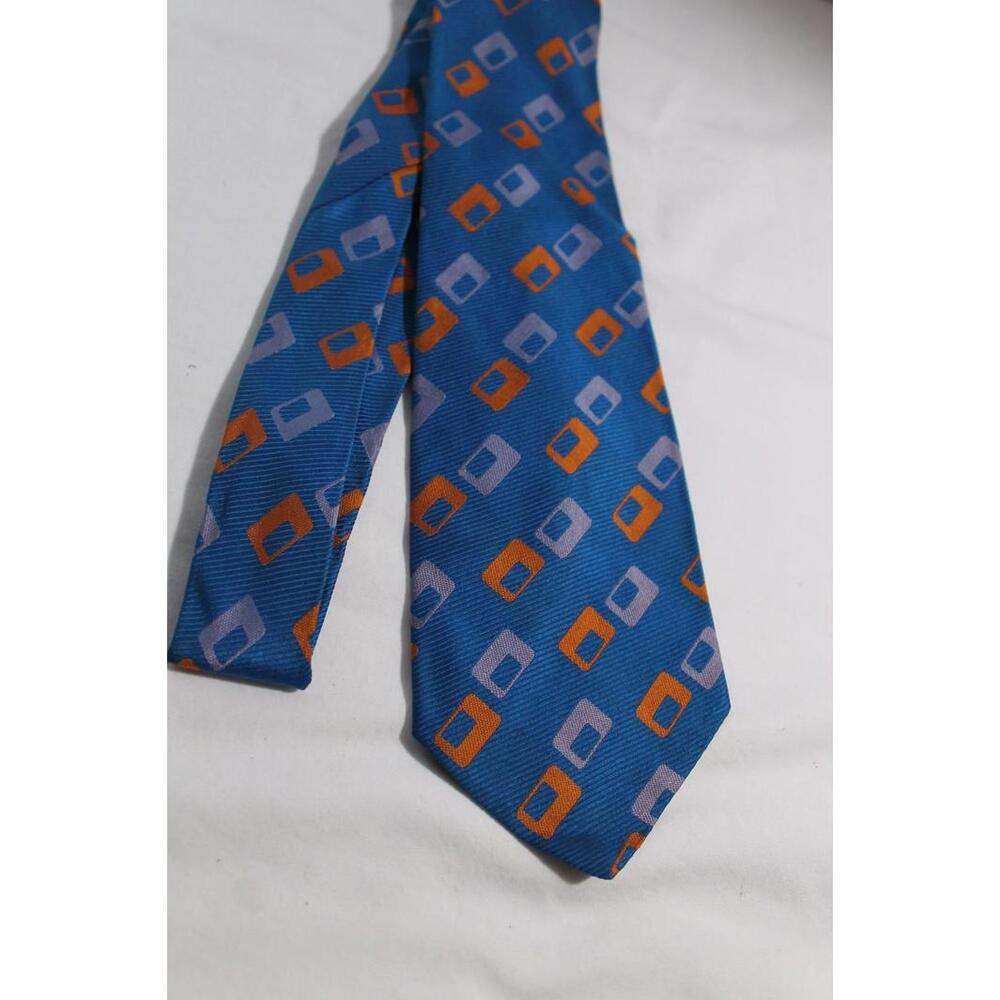 1970s Ultra Wide Mod Necktie